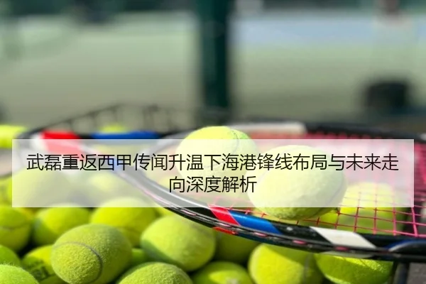 武磊重返西甲传闻升温下海港锋线布局与未来走向深度解析